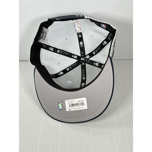New Era Orlando Magic NBA 9FIFTY Snapback Hat Adjustable Cap OSFM NWT - Picture 5 of 5